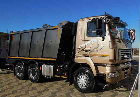 Самосвал 6х4 МАЗ-65012В-584-000 кузов 15,4 м3 Краснодар