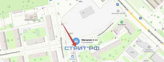 Готовый бизнес, 349.6 м2 Москва