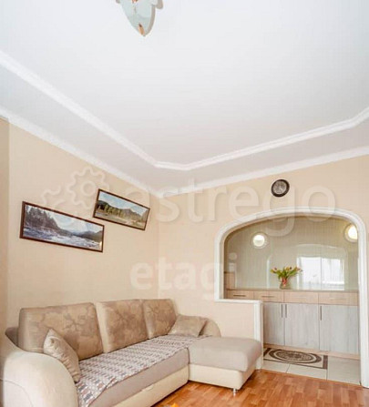 3-комн. квартира, 61.7 м2, 7/9 эт. Бийск - изображение 1