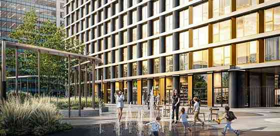 2-комн. апарт-ы, 45.7 м2, 2/29 эт. Москва