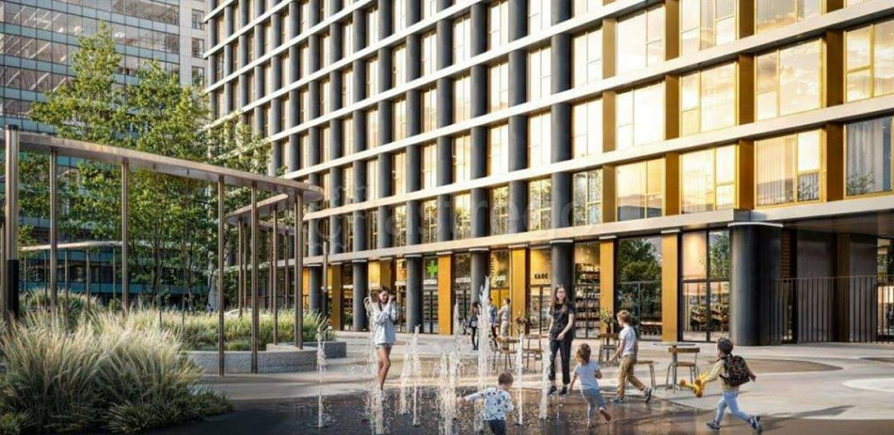 2-комн. апарт-ы, 45.7 м2, 2/29 эт. Москва - изображение 4