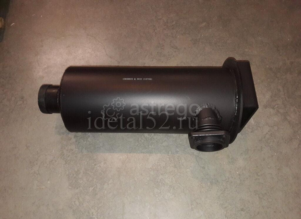 Глушитель WP6G125E202 (RS8140) 13050023 Нижний Новгород - изображение 1