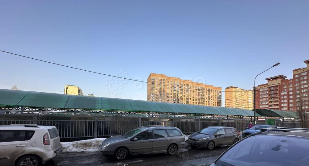 3-комн. апарт-ы, 90 м2, 13/14 эт. Мытищи - изображение 1