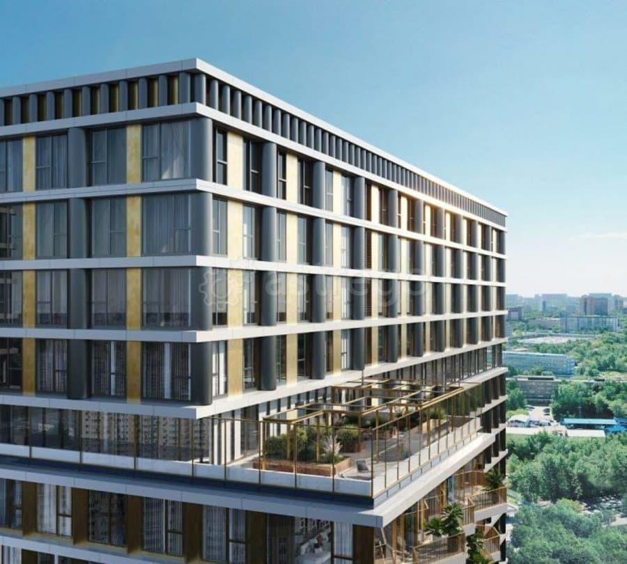 2-комн. апарт-ы, 45.7 м2, 2/29 эт. Москва - изображение 7