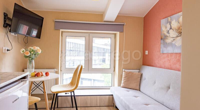 1-комн. квартира, 18 м2, 5/5 эт. Москва - изображение 6