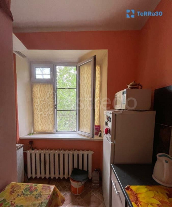1-комн. квартира, 18 м2, 2/3 эт. Астрахань - изображение 3
