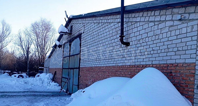 Склад, 876 м2 Благовещенка - изображение 5