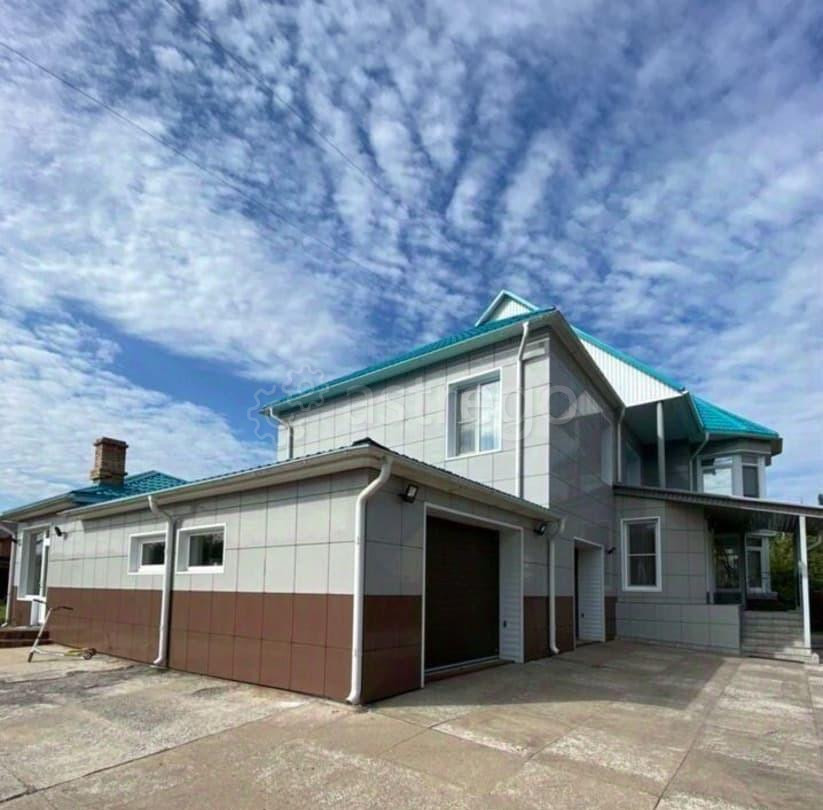 Коттедж, 350 м2, 15 соток, 2 эт. Шарыпово - изображение 1