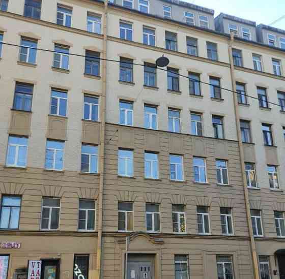 4-комн. квартира, 94.2 м2, 5/7 эт. Санкт-Петербург
