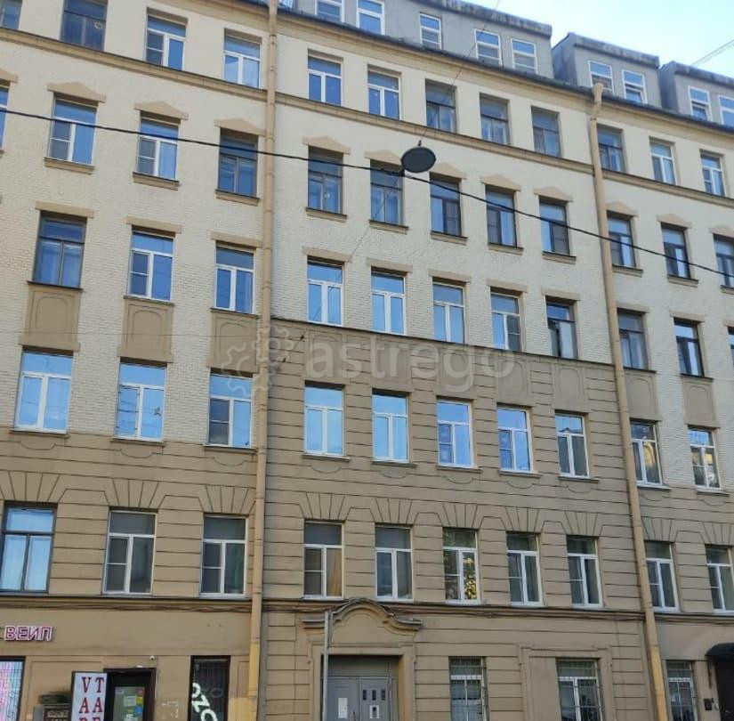 4-комн. квартира, 94.2 м2, 5/7 эт. Санкт-Петербург - изображение 1