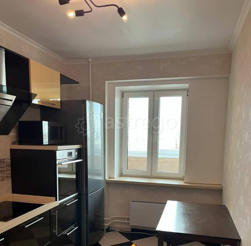 1-комн. квартира, 40 м2, 18/24 эт. Москва - изображение 7
