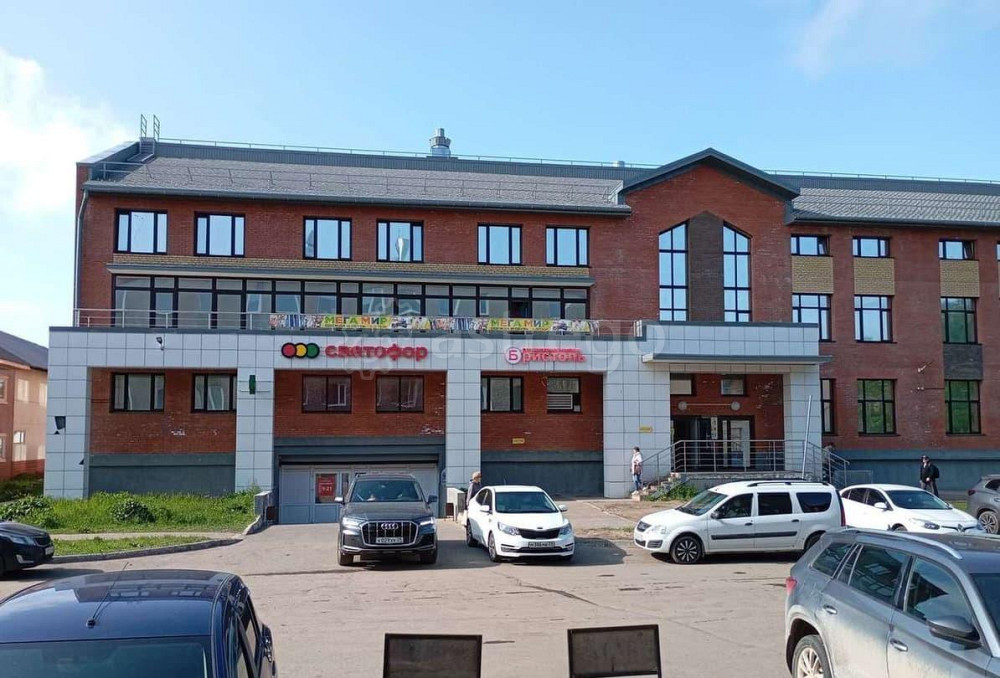 Свободного назначения, 45 м2 Архангельск - изображение 2
