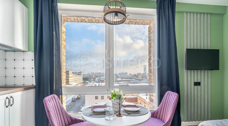 Студия, 18 м2, 8/22 эт. Москва - изображение 9