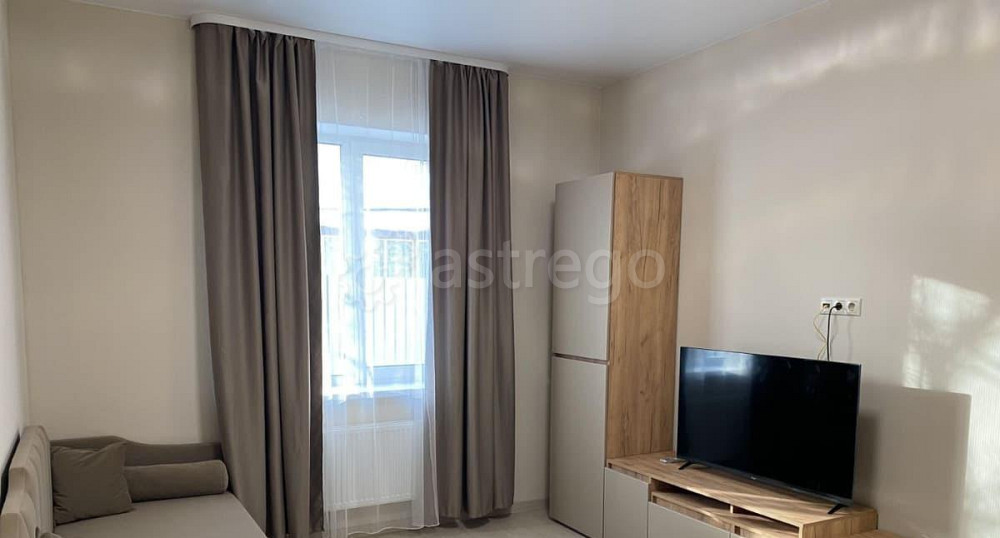 Студия, 28 м2, 1/3 эт. Химки - изображение 1