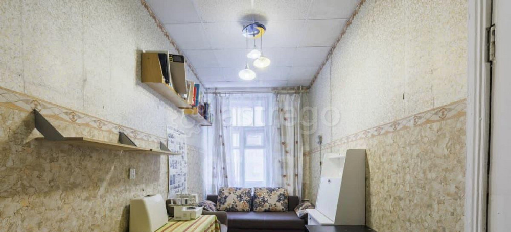 4-комн. квартира, 113.6 м2, 2/7 эт. Санкт-Петербург - изображение 7
