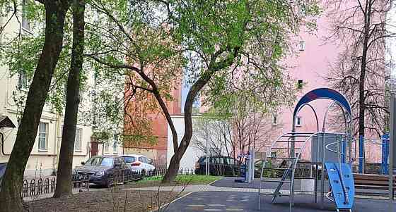 4-комн. квартира, 113.3 м2, 5/5 эт. Санкт-Петербург