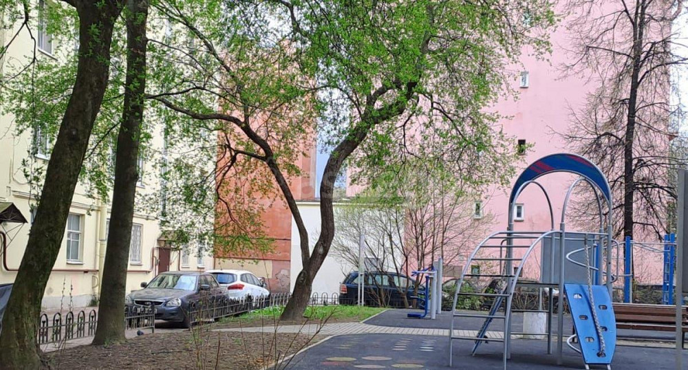 4-комн. квартира, 113.3 м2, 5/5 эт. Санкт-Петербург - изображение 3