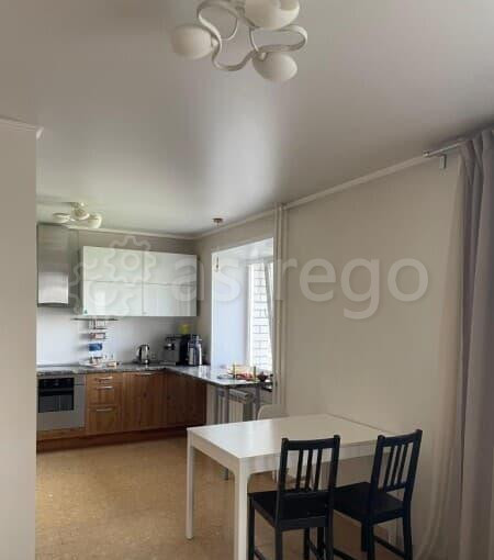 3-комн. квартира, 101 м2, 10/15 эт. Барнаул - изображение 5