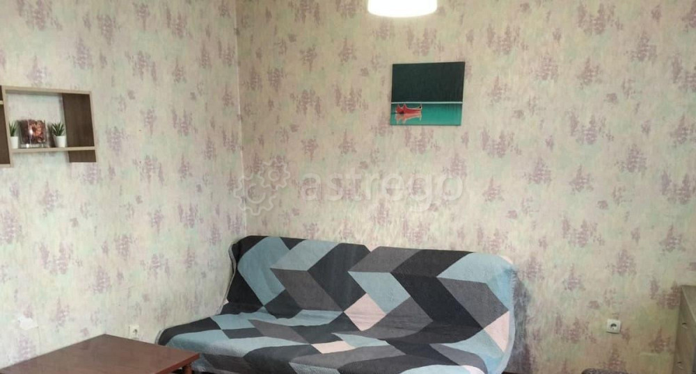 Студия, 27 м2, 1/4 эт. Яблоновский - изображение 4