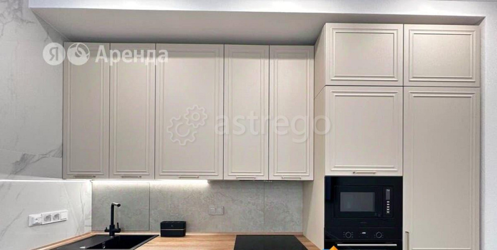 3-комн. квартира, 82 м2, 10/13 эт. Москва - изображение 1