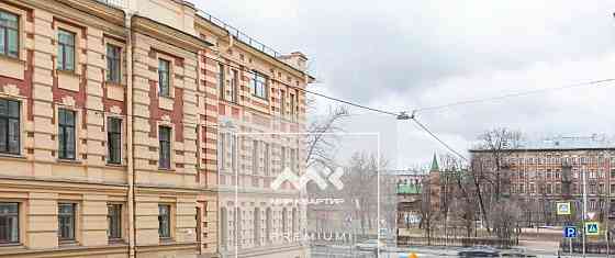 5-комн. квартира, 164 м2, 2/5 эт. Санкт-Петербург