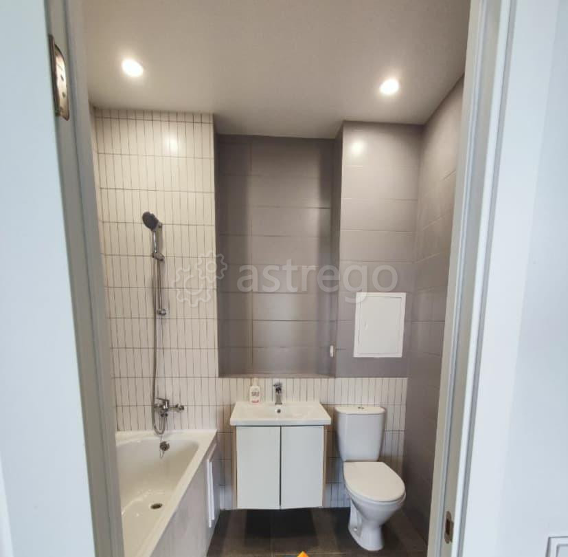 1-комн. квартира, 40 м2, 17/17 эт. Москва - изображение 2