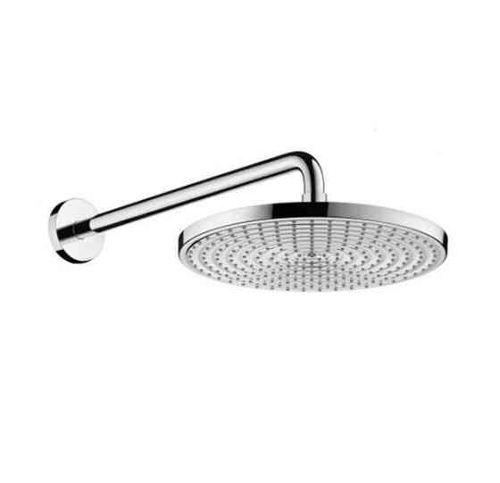 Верхний душ Hansgrohe, Raindance S, размер душевого диска, мм 300х300, форма - круглая 27492000 Москва