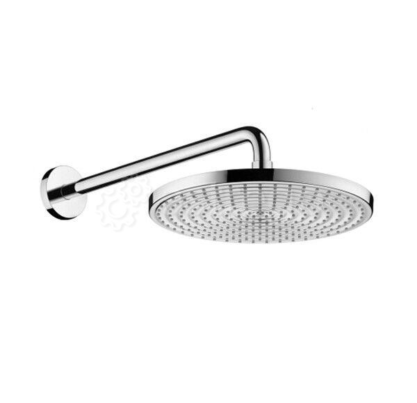 Верхний душ Hansgrohe, Raindance S, размер душевого диска, мм 300х300, форма - круглая 27492000 Москва - изображение 1