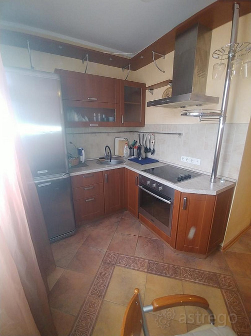 Сдам 1-комн. квартиру, 37.7 м2, 3/9 эт., долгосрочно Балашиха - изображение 3