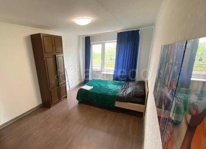 3-комн. квартира, 66 м2, 7/9 эт. Москва - изображение 4