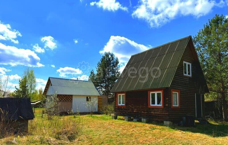 Дача, 36 м2 Орехово-Зуево - изображение 1