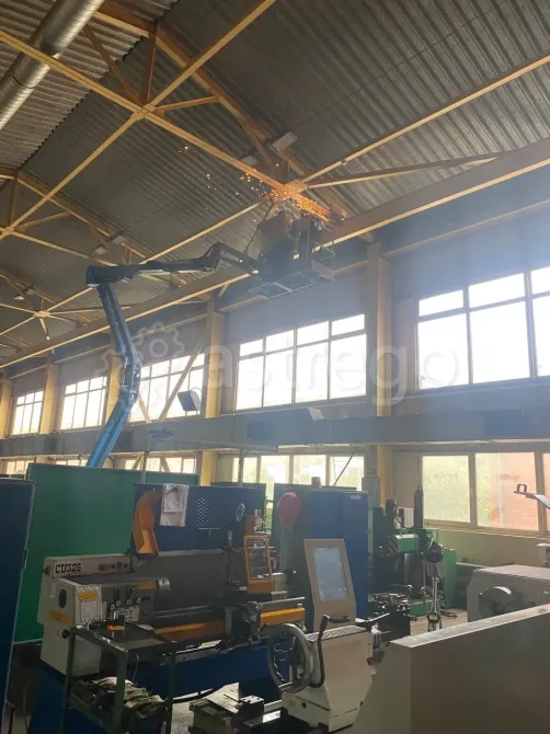 Нивелировка, рихтовка путей мостовых кранов. Находка - изображение 2