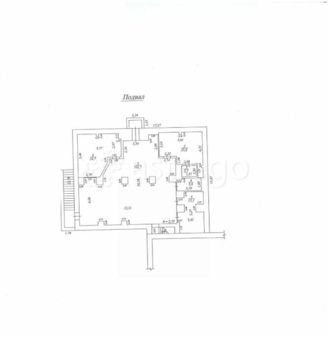 Свободного назначения, 200 м2 Красноярск - изображение 3