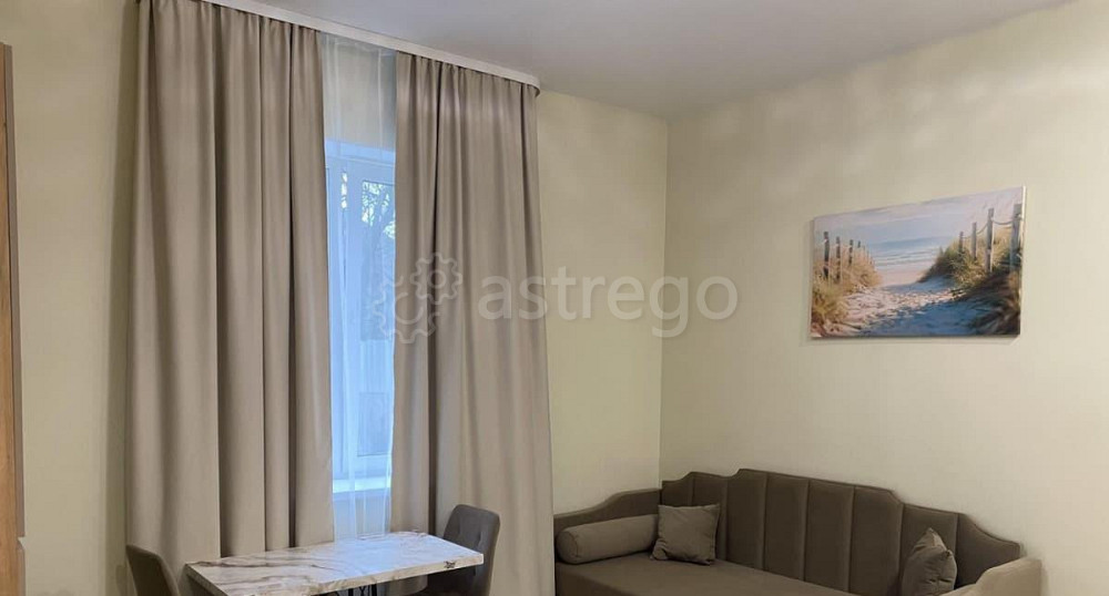 Студия, 25 м2, 1/3 эт. Химки - изображение 3