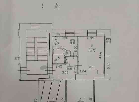 Комната, 16 м2, 5/5 эт. Санкт-Петербург