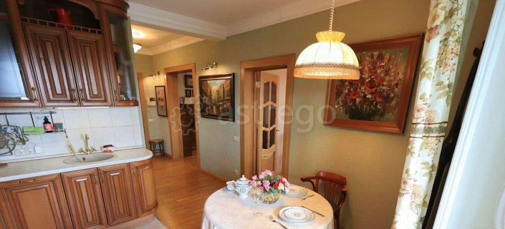 2-комн. квартира, 72 м2, 15/24 эт. Москва - изображение 2