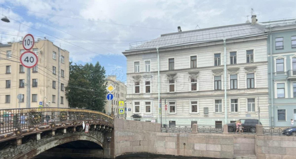 Свободного назначения, 70.5 м2 Санкт-Петербург - изображение 1
