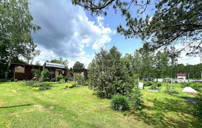 Дача, 32 м2 Егорьевск - изображение 5