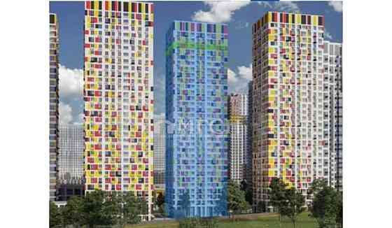 2-комн. квартира, 38 м2, 5/12 эт. Москва