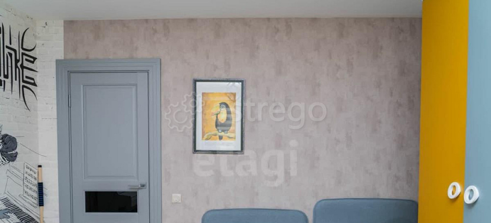 4-комн. квартира, 102 м2, 3/10 эт. Уфа - изображение 3