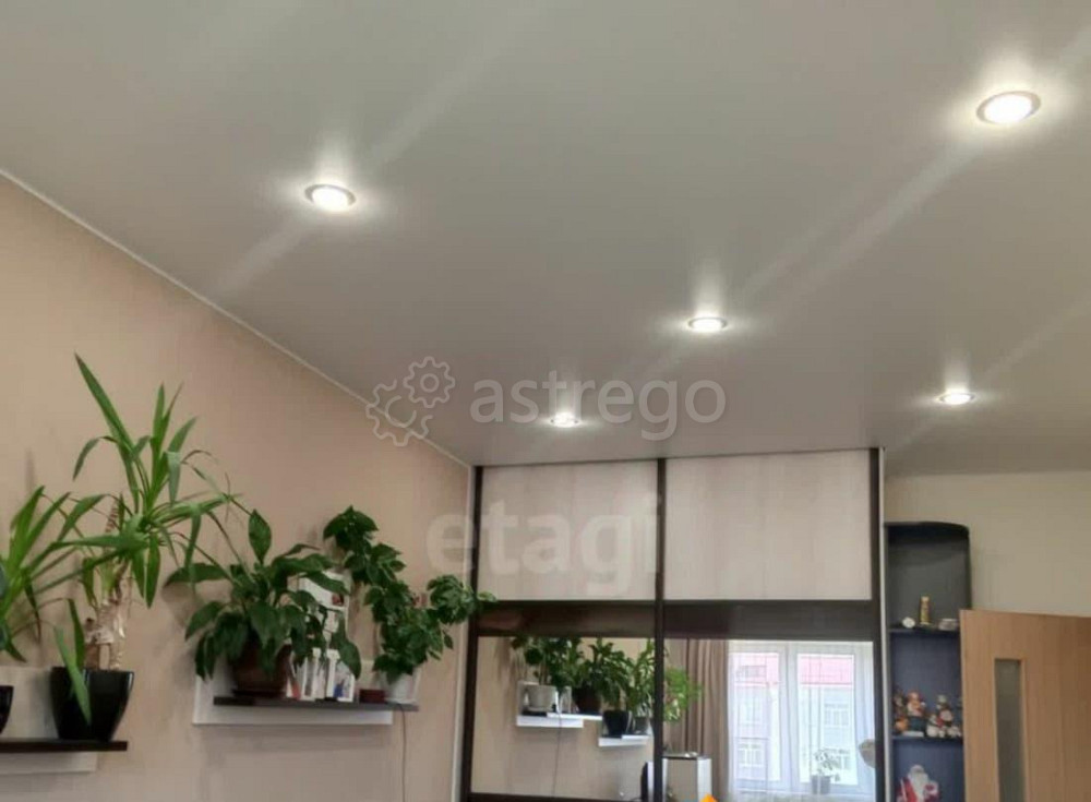 3-комн. квартира, 64.4 м2, 4/9 эт. Архангельск - изображение 4