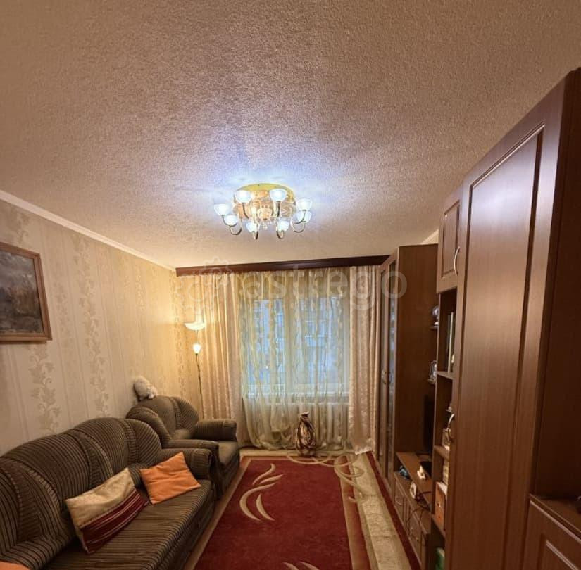 3-комн. квартира, 55.6 м2, 2/5 эт. Сергиев Посад - изображение 1