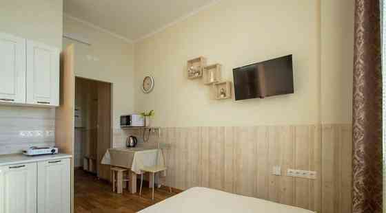 1-комн. апарт-ы, 21 м2, 9/11 эт. Красноярск