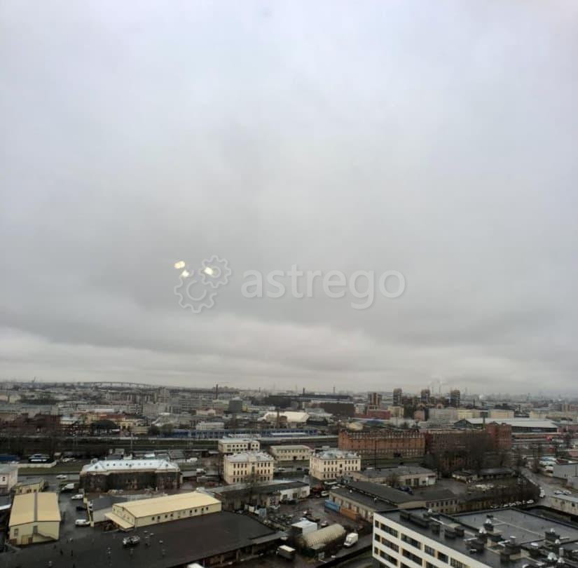 1-комн. квартира, 30.9 м2, 18/18 эт. Санкт-Петербург - изображение 2