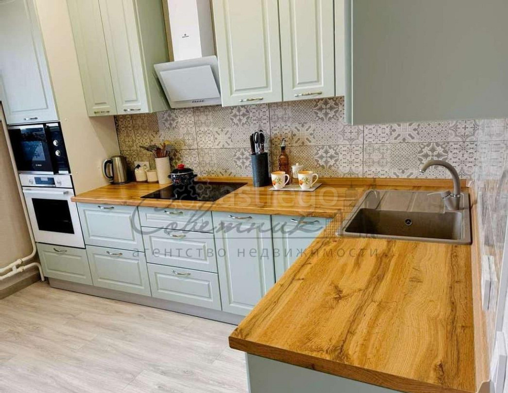 3-комн. квартира, 101 м2, 8/9 эт. Старый Оскол - изображение 3