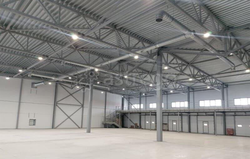 Склад, 850 м2 Санкт-Петербург - изображение 2