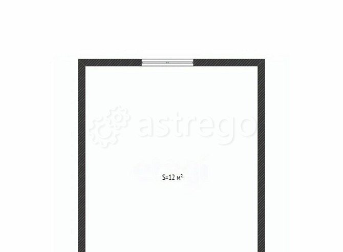Комната, 12 м2, 1/5 эт. Белокуриха - изображение 3