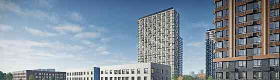 Студия, 27.51 м2, 23/24 эт. Красногорск