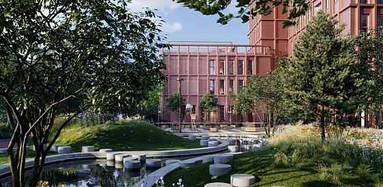 1-комн. квартира, 31.61 м2, 11/44 эт. Москва