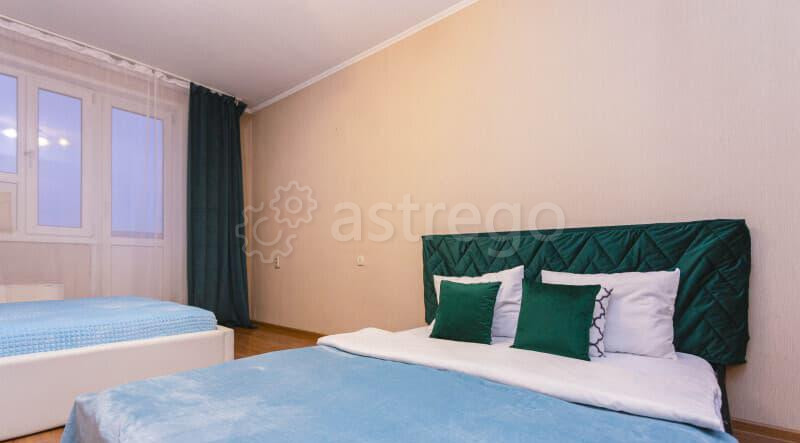 2-комн. квартира, 60 м2, 15/17 эт. Москва - изображение 1